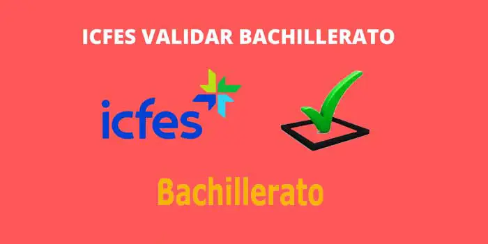 ICFES VALIDAR BACHILLERATO