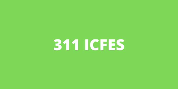 311 ICFES
