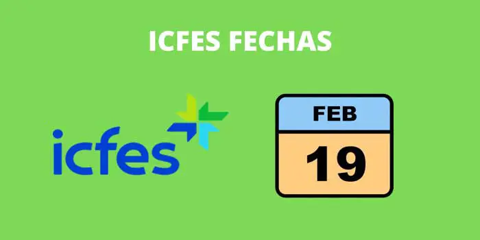 ICFES FECHAS